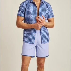 BONOBOS Throwback Swim Trunks